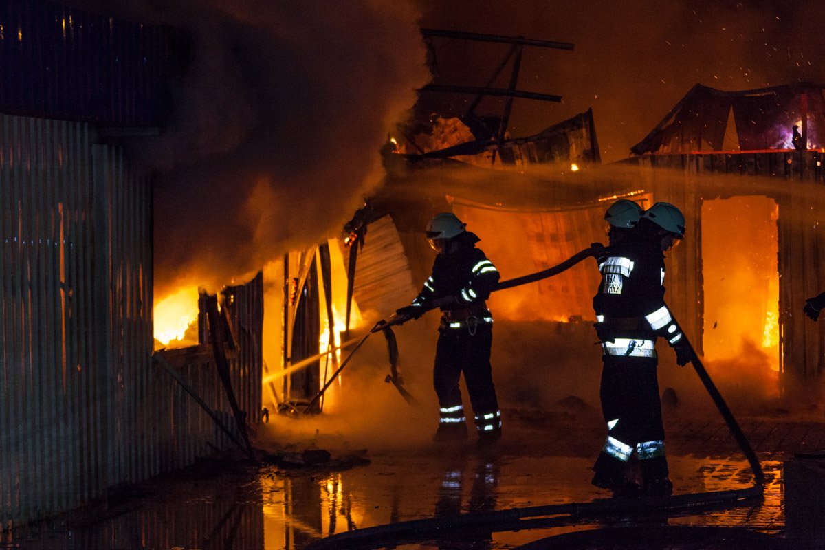 Возгорание началось в 2:48 Возгорание началось в 2:48