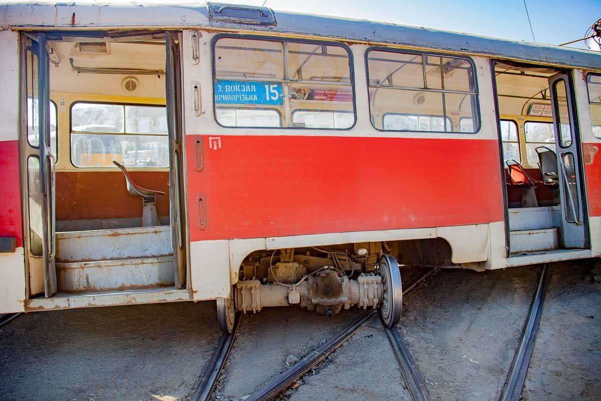 Пассажиры находились в вагоне, однако обошлось без пострадавших