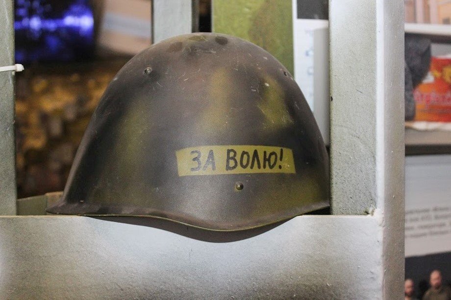 Музей АТО в Днепре всегда будет напоминать о героических страницах нашей истории, - известный поэт Сергей Жадан 4