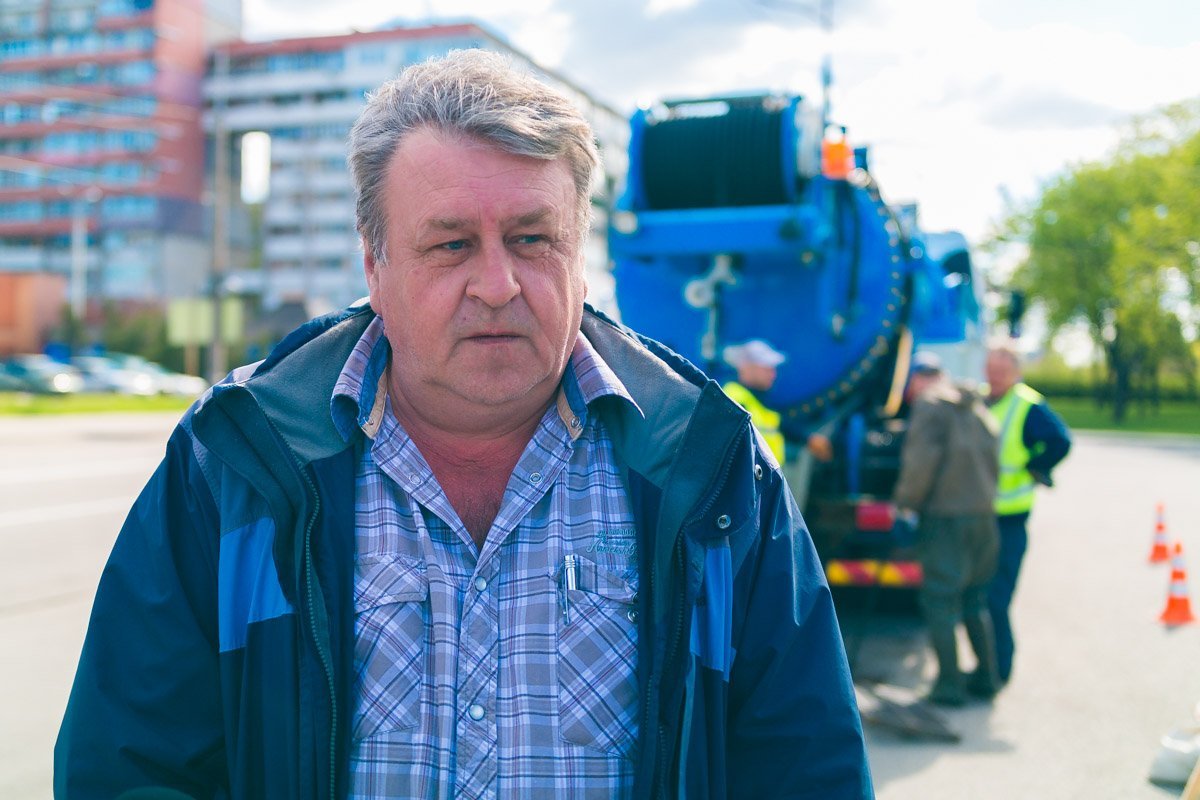 Директор КП "Гидросооружения" Анатолий Лазарев Директор КП "Гидросооружения" Анатолий Лазарев