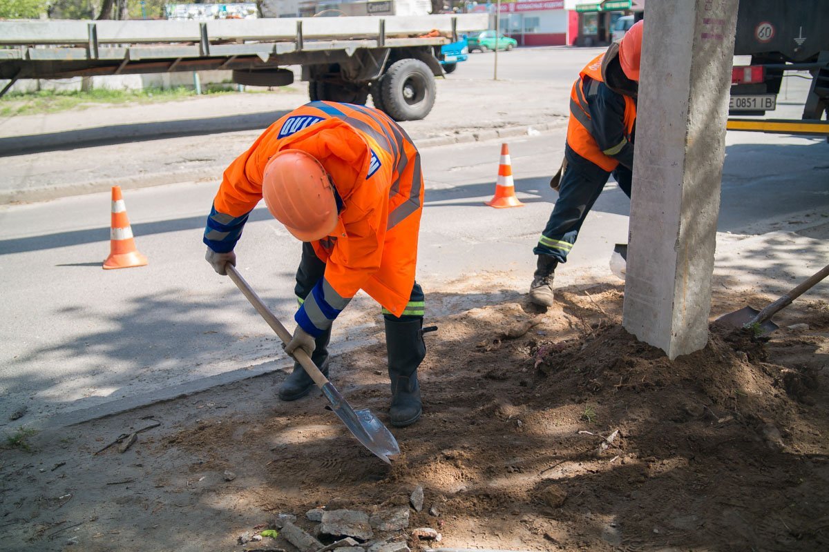 Работа кипит Работа кипит
