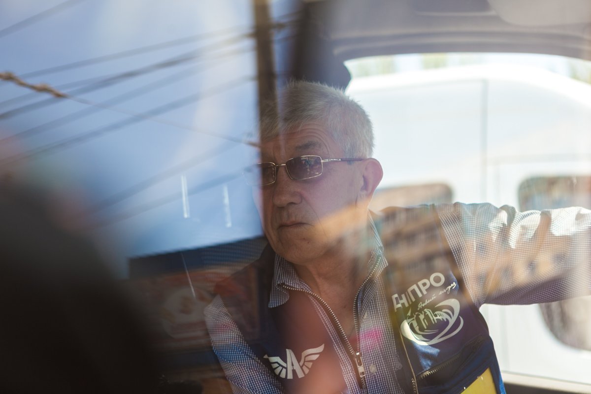 Водитель обязан знать все о техническом состоянии автомобиля, за который он садится Водитель обязан знать все о техническом состоянии автомобиля, за который он садится