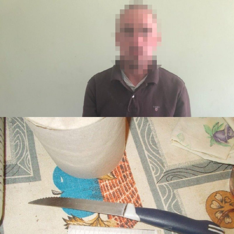 Как оказалось, подозреваемому 29 лет