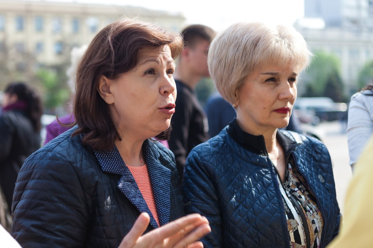 Люди хотят, чтобы тарифы либо были обоснованными, либо вернули на прежние позиции