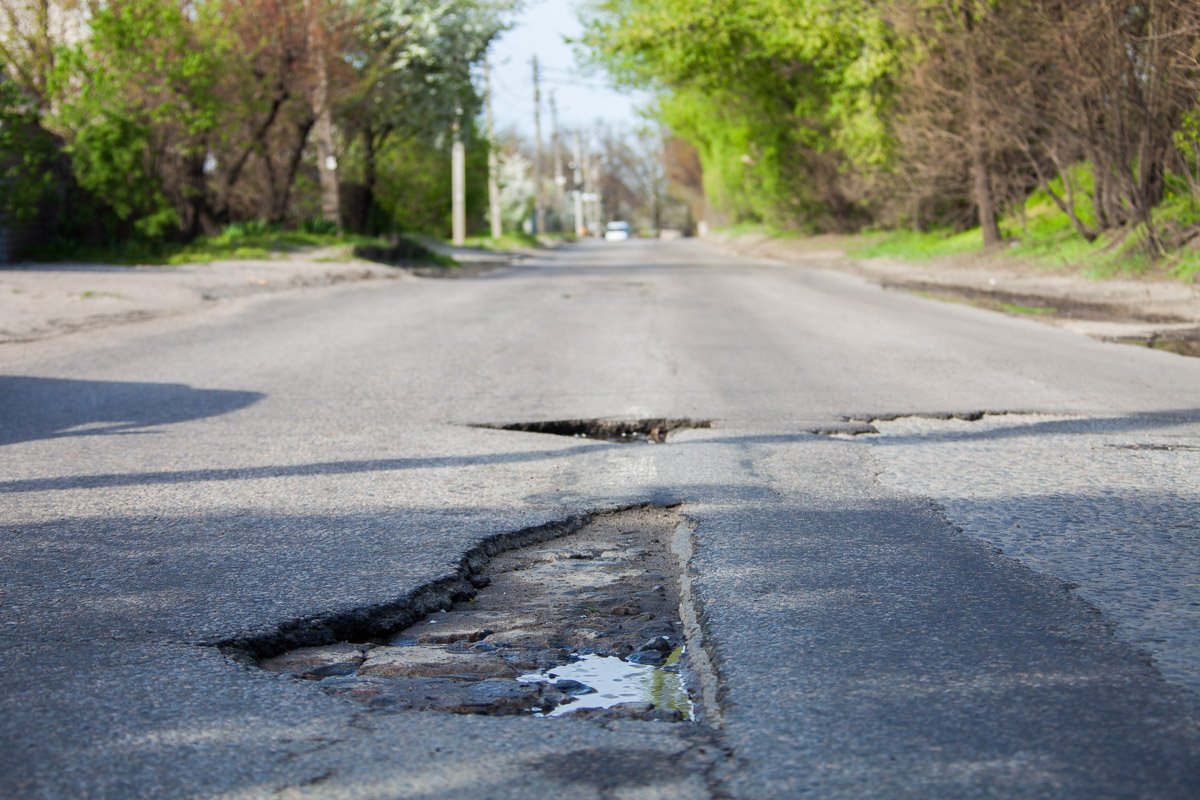 Можно и колесо потерять