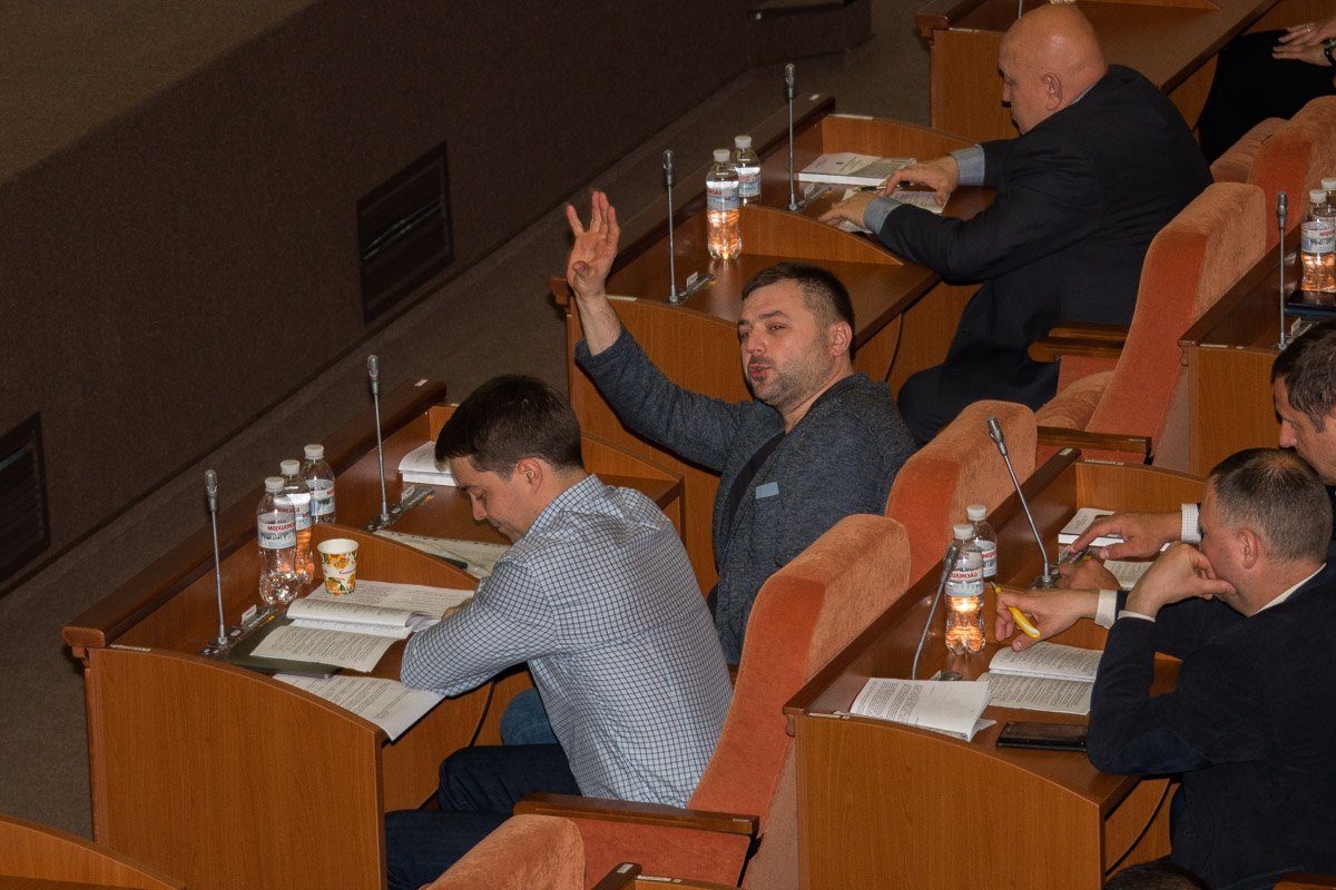 Лысенко был очень рад всех видеть