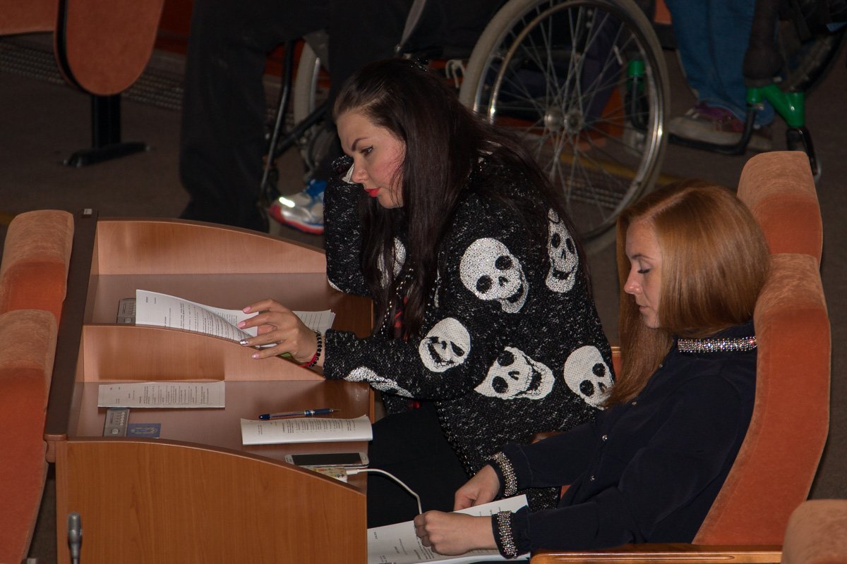 Кого-то клонило в сон