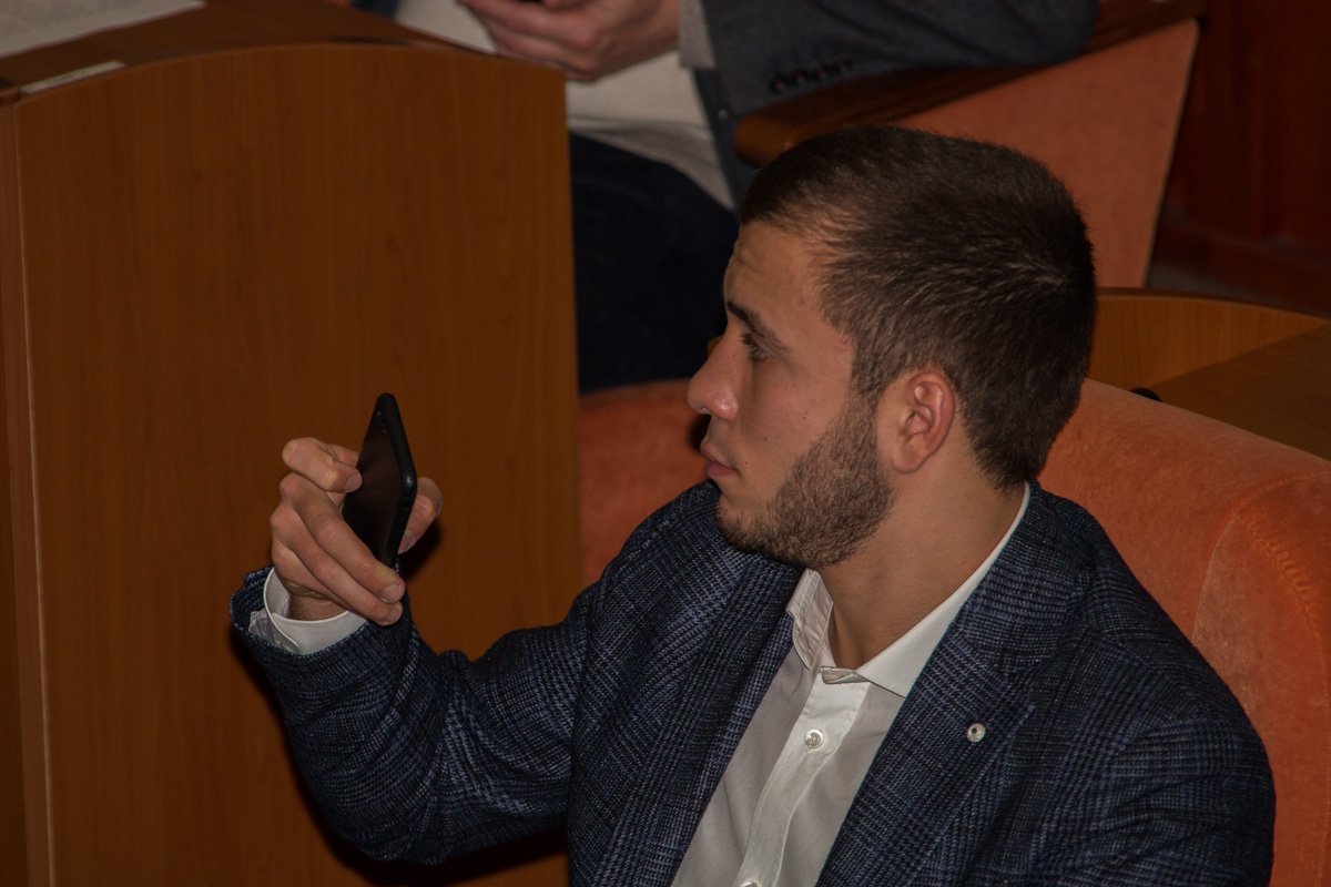 В наше время нужно быть всегда на чеку