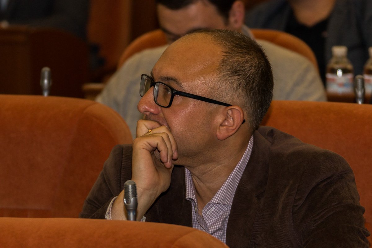 Заседание длилось около 1,5 часа