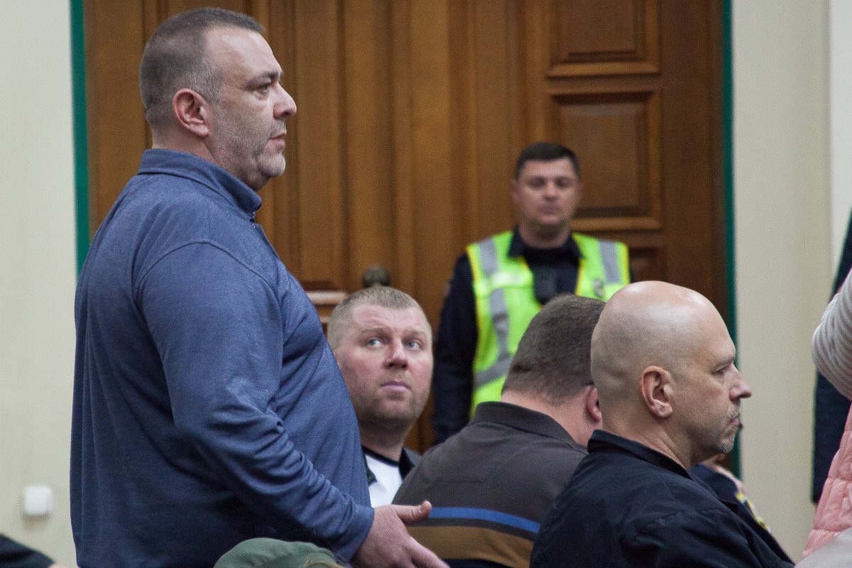 Правоохранители выслушали всех, даже тех, кто переходил границы официального общения