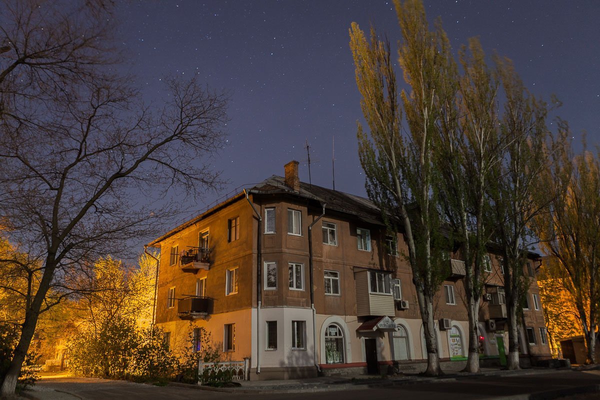 На улицах почти нет мусора