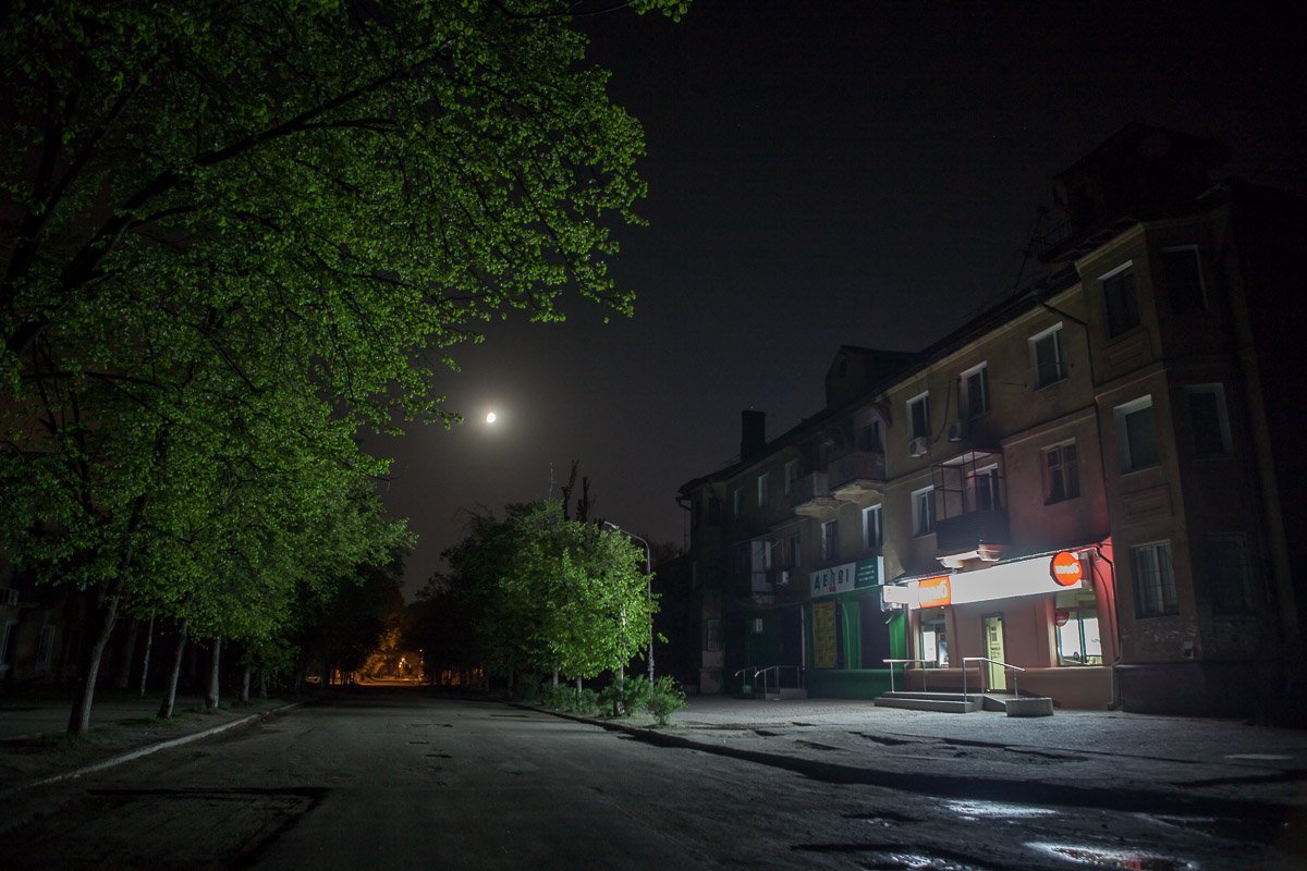 О жителях не забыли и ремонтируют дороги