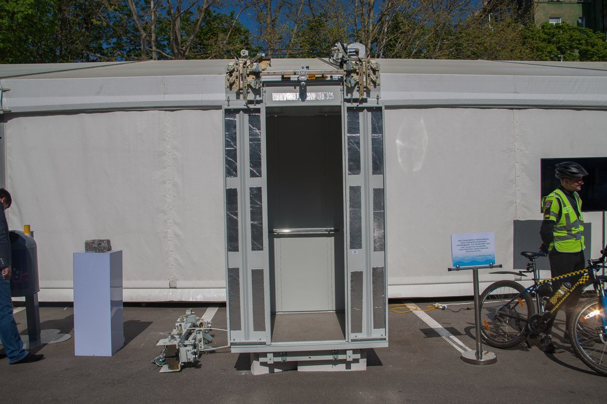 В этом году закупили 245 новых лифтов и в ближайшее время их планируют установить В этом году закупили 245 новых лифтов и в ближайшее время их планируют установить