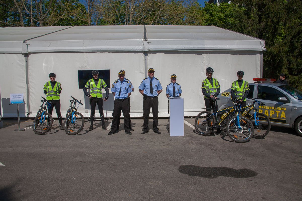 Сейчас в КП "Муниципальная варта" 120 сотрудников, однако в дальнейшем их станет больше Сейчас в КП "Муниципальная варта" 120 сотрудников, однако в дальнейшем их станет больше