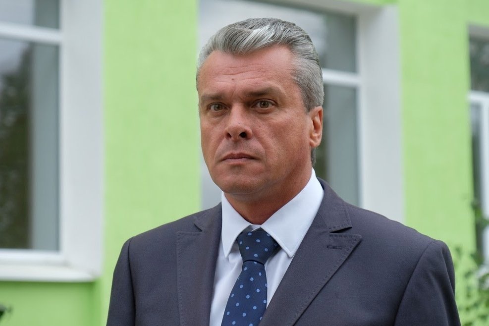 Первый заместитель председателя ДнепрОГА Олег Кужман Первый заместитель председателя ДнепрОГА Олег Кужман