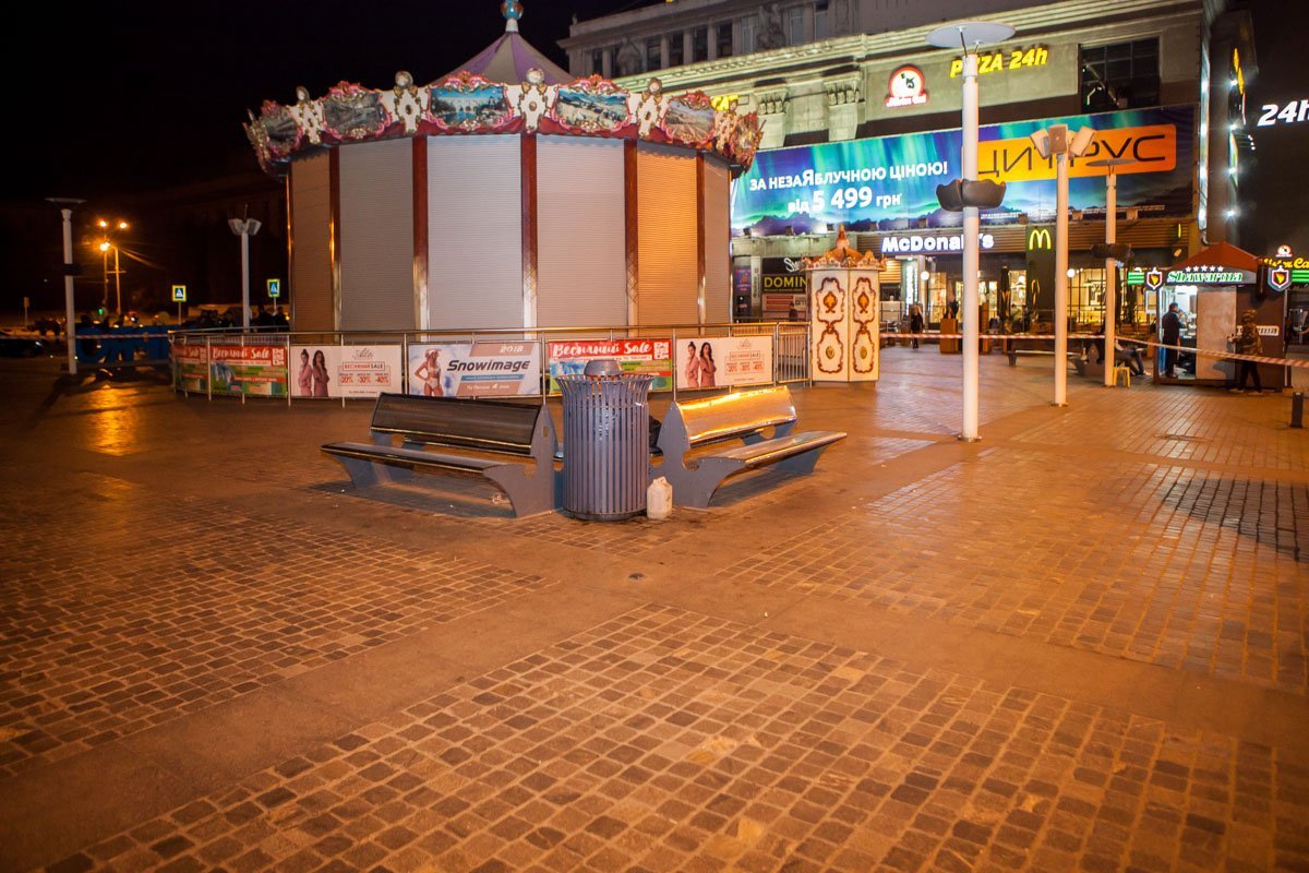 Угрозы жизни людей нет