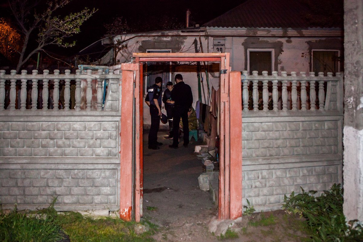 Полиция разнимала соседей дважды за ночь