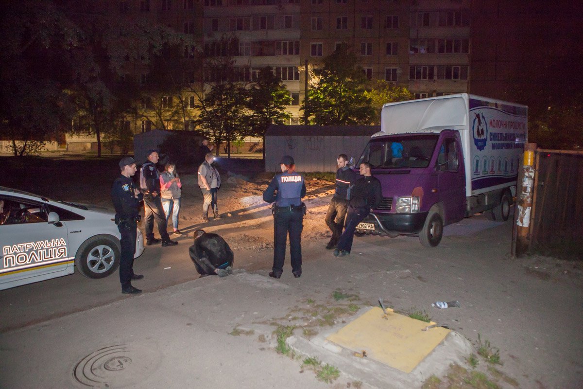 Злоумышленники хотели раздобыть аккумуляторы, которые запитывают вышку мобильного оператора Lifecell