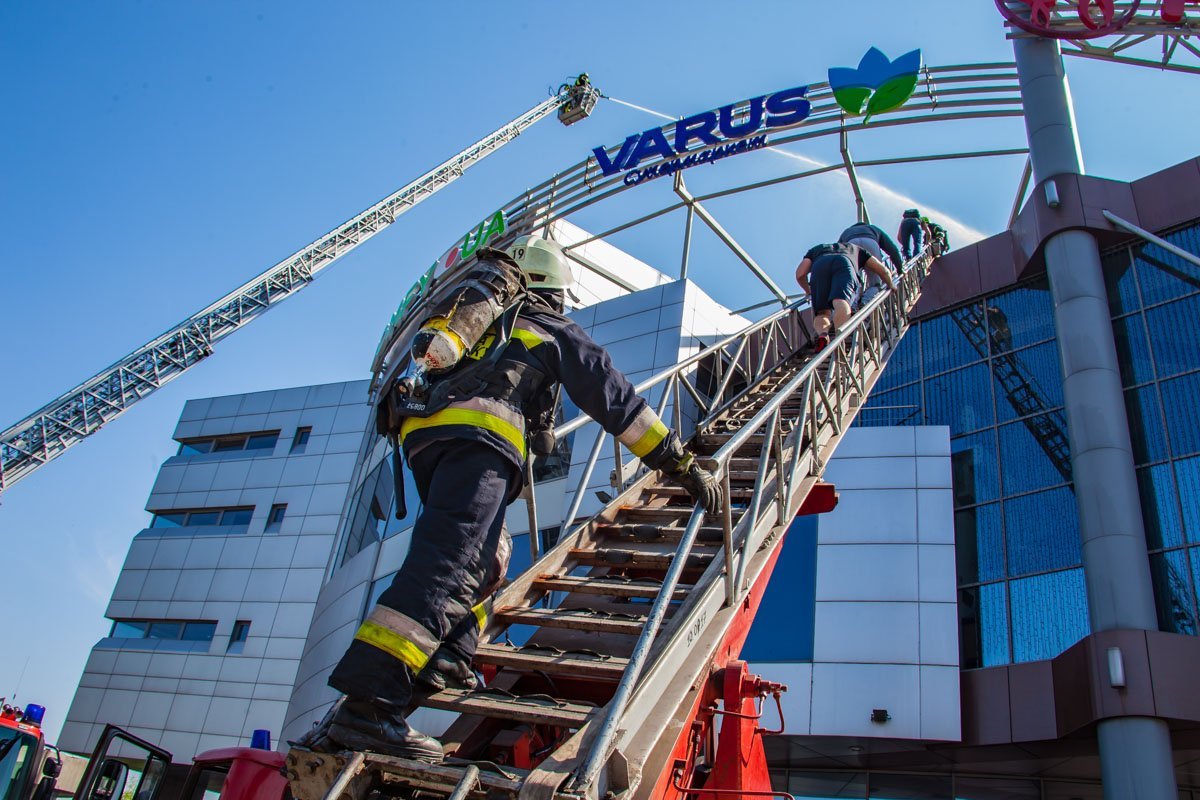 Ликвидация заняла около 20 минут Ликвидация заняла около 20 минут