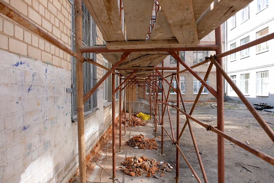 Скоро от бывшего "совка" не останется и живого места