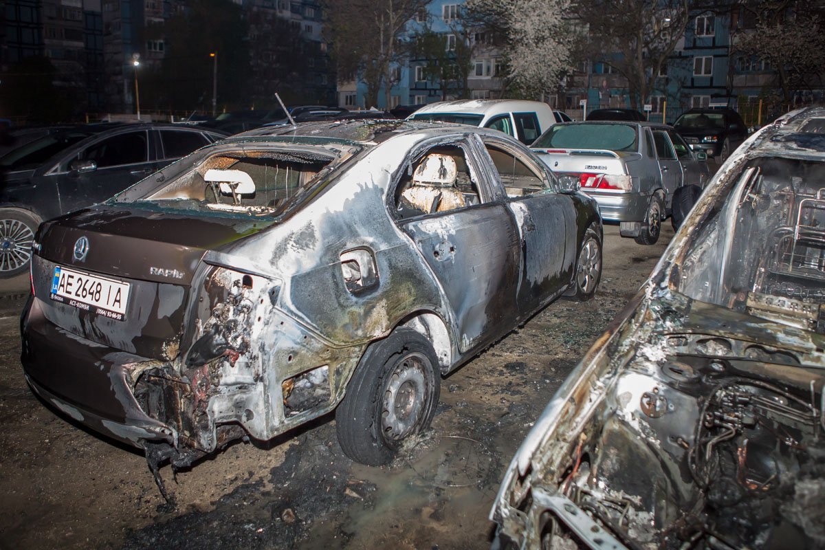 Из пяти авто, Lada Samara пострадала меньше всего Из пяти авто, Lada Samara пострадала меньше всего