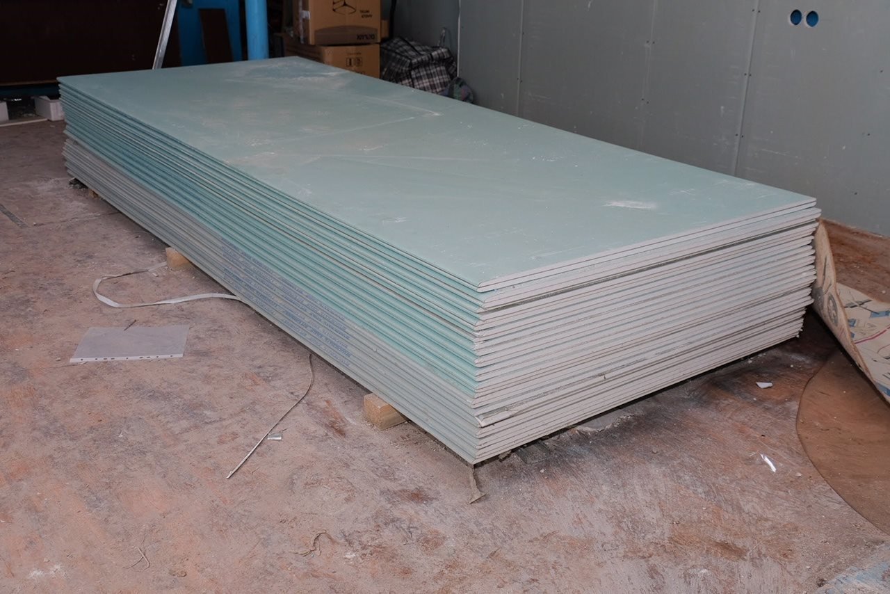 Необходимые строительные материалы уже привезли в школу Необходимые строительные материалы уже привезли в школу