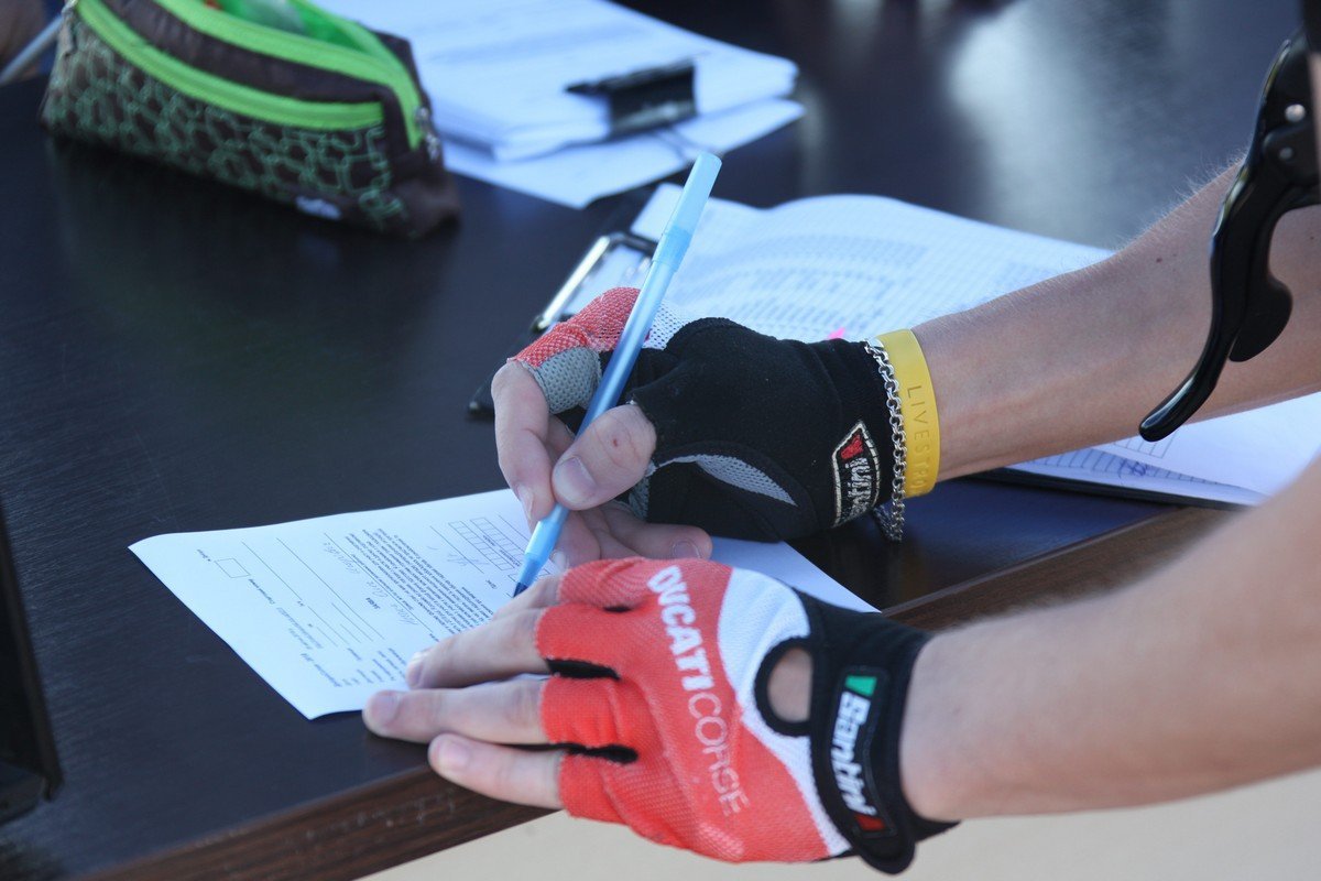 28 апреля под Днепром между Сурско-Литовским селом и Новоалександровкой стартовал 13-й ежегодный веломарафон