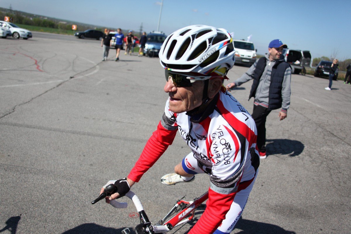 Участвовать мог любой желающий