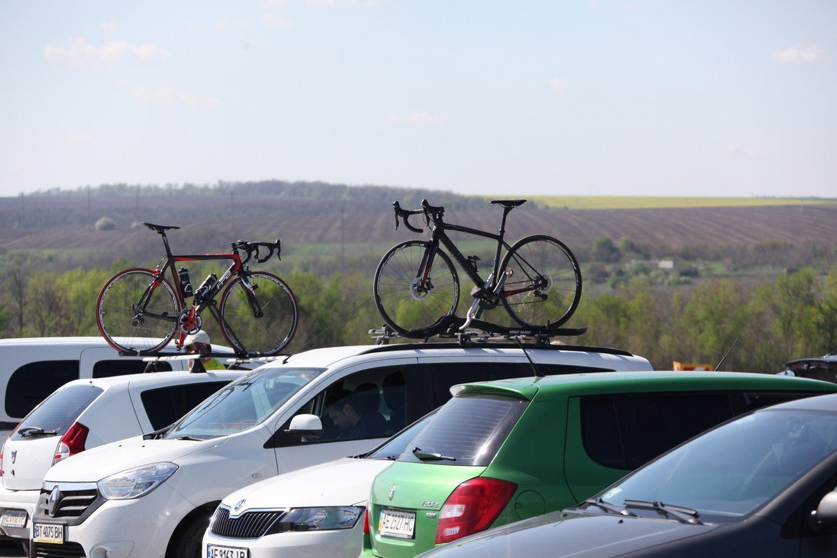 Такого количества спортивных велосипедов вы не увидите нигде