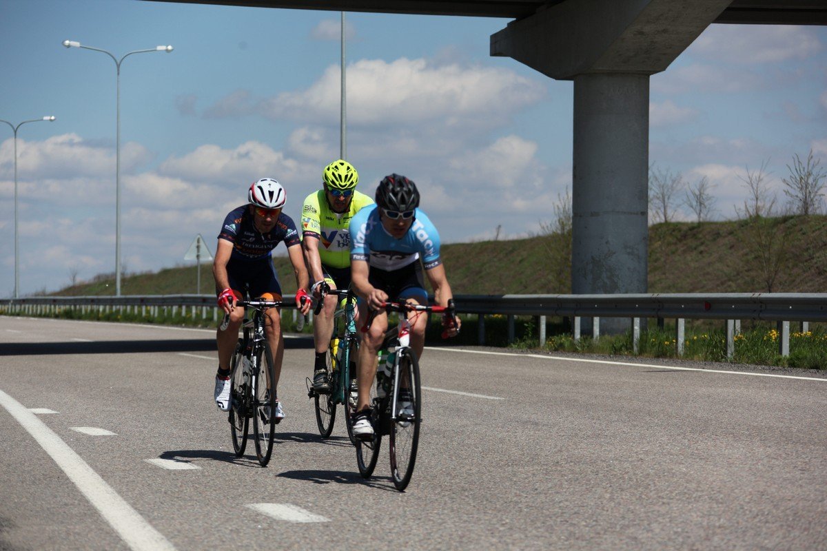 Главное не победа