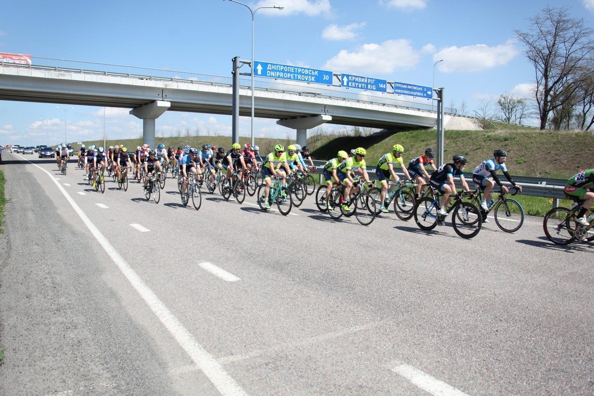 Трассу не перекрывали