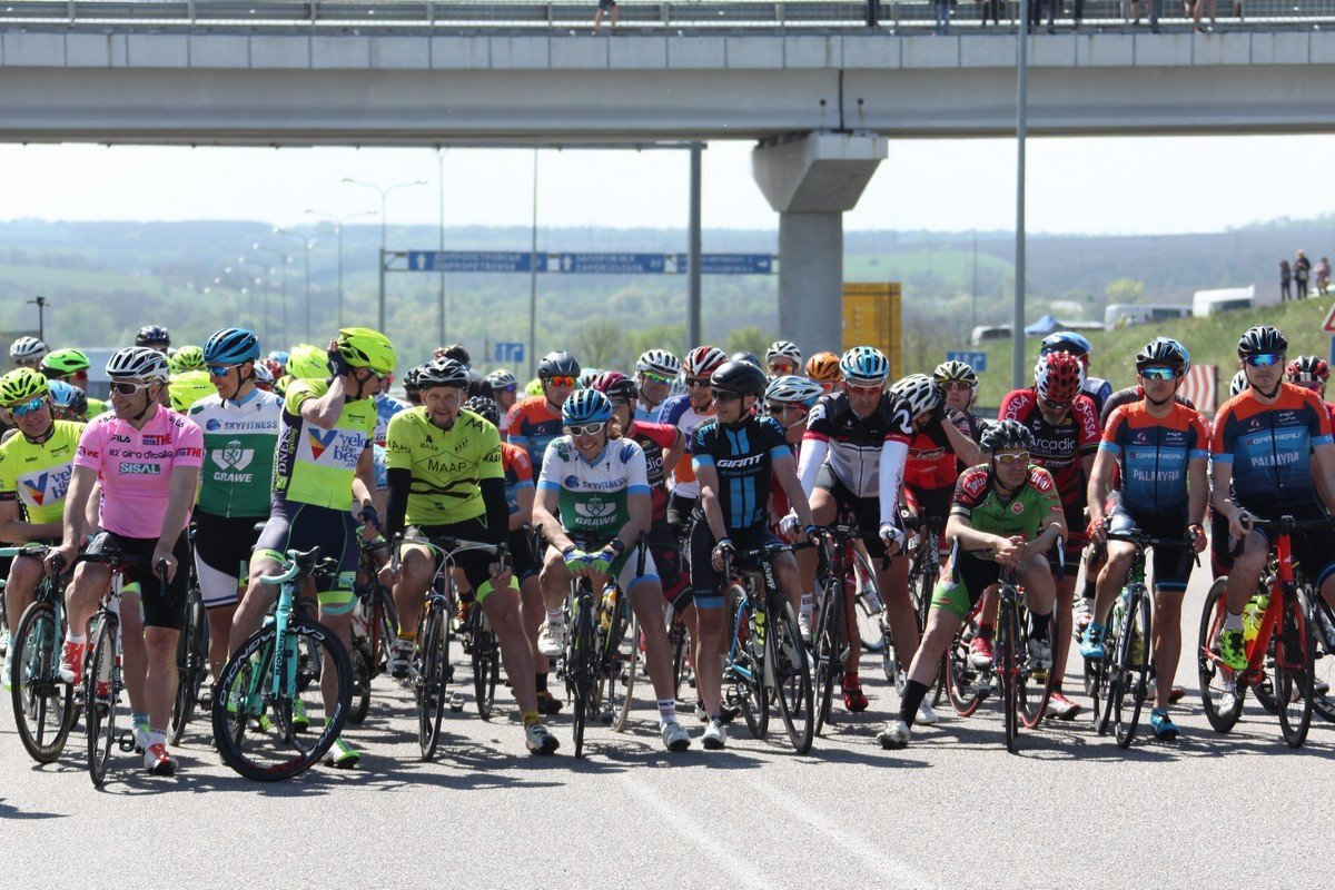 Подготовились к старту