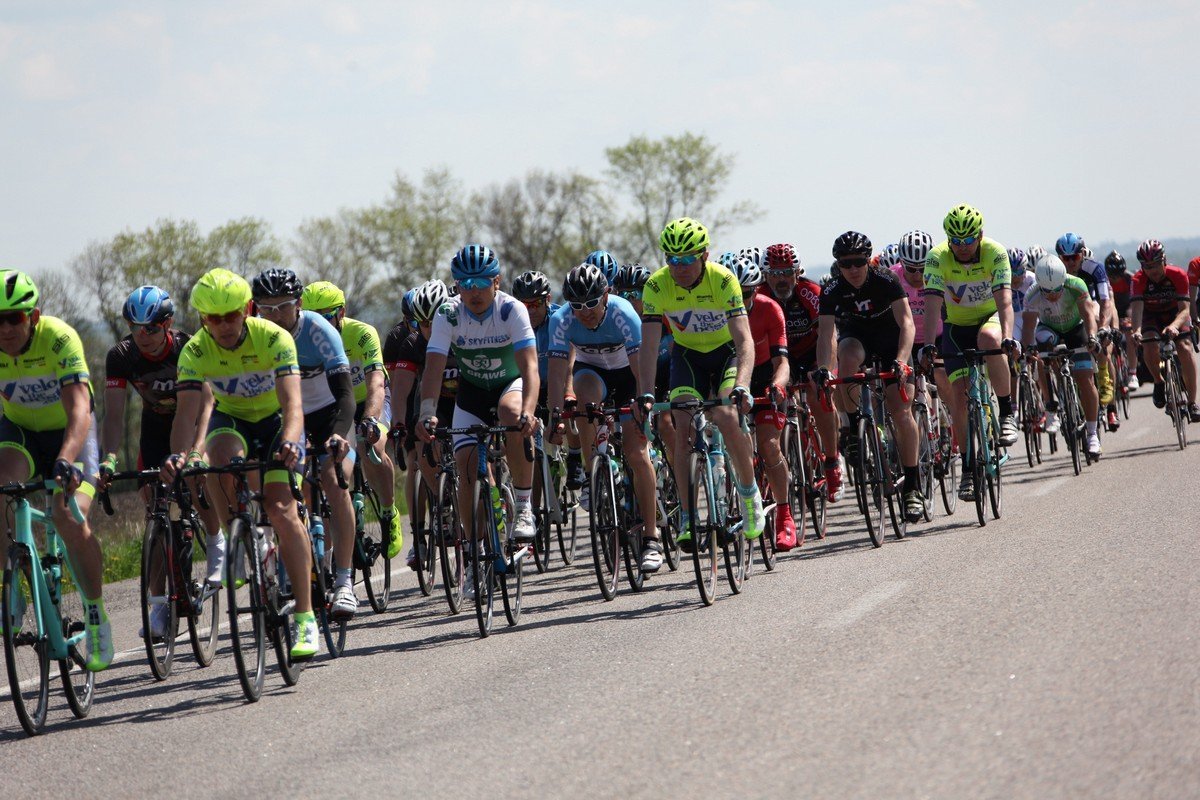 Спортсмены долго готовились