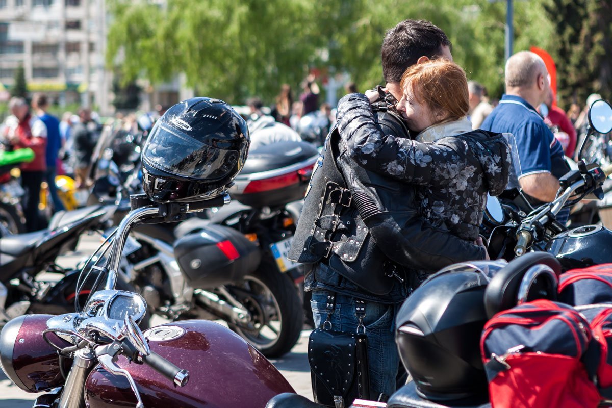 Мотоциклы - это любовь