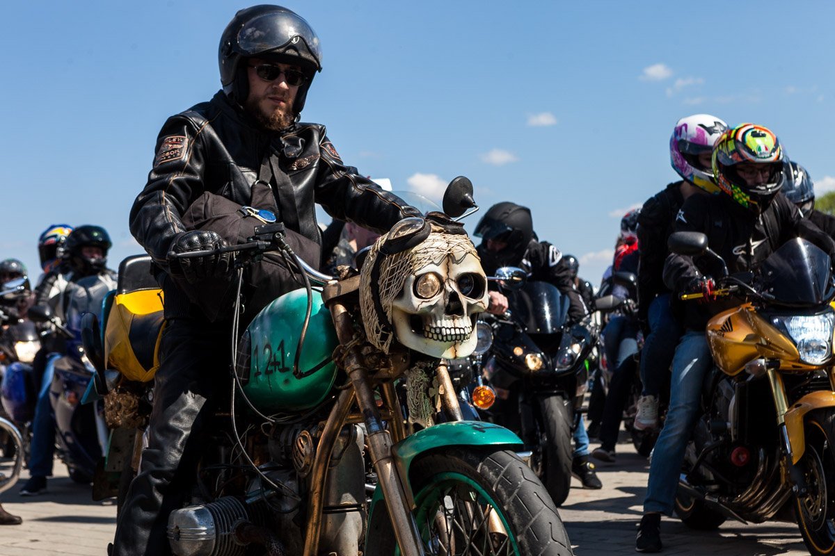 Были экземпляры и для выставок