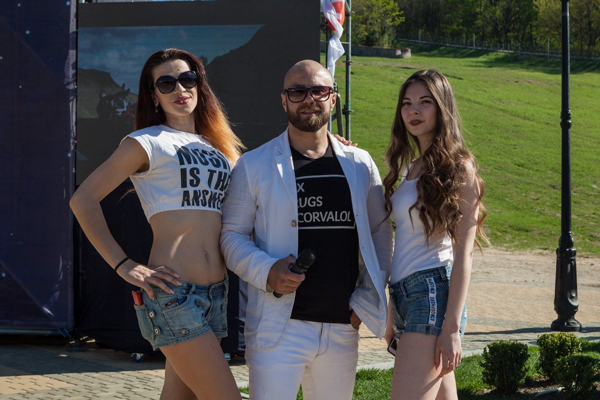 Фото Александра Хендрикса