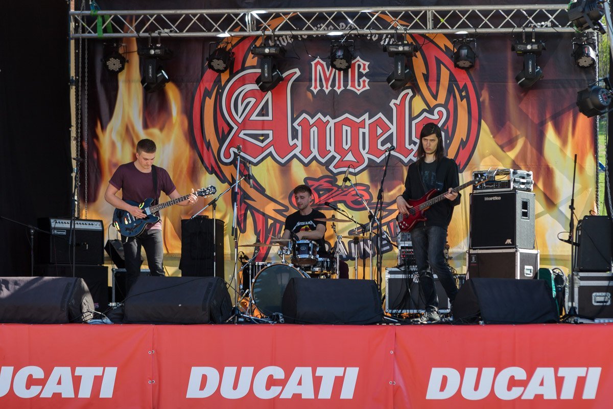 Фото Александра Хендрикса