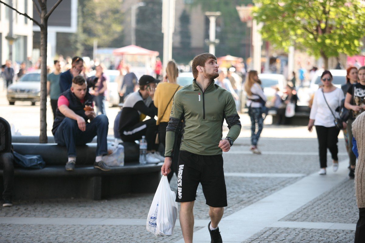 Саня выйдет?