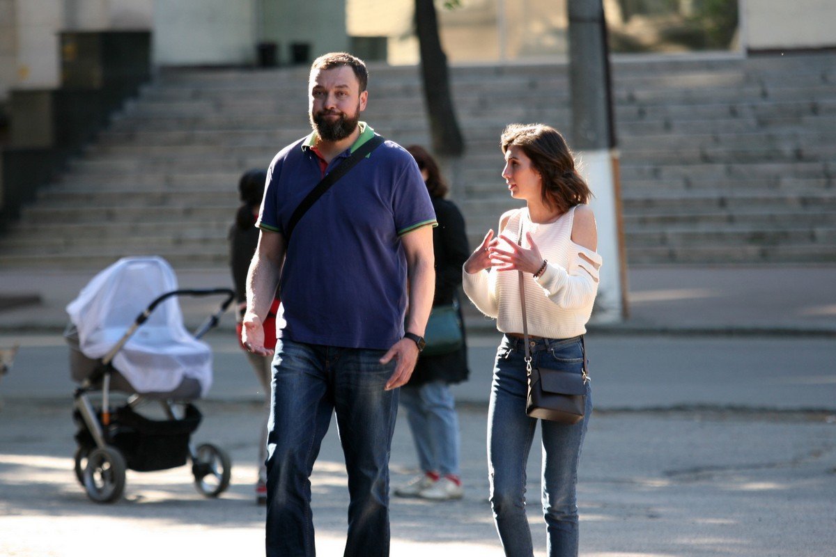 Опять эти папарацци