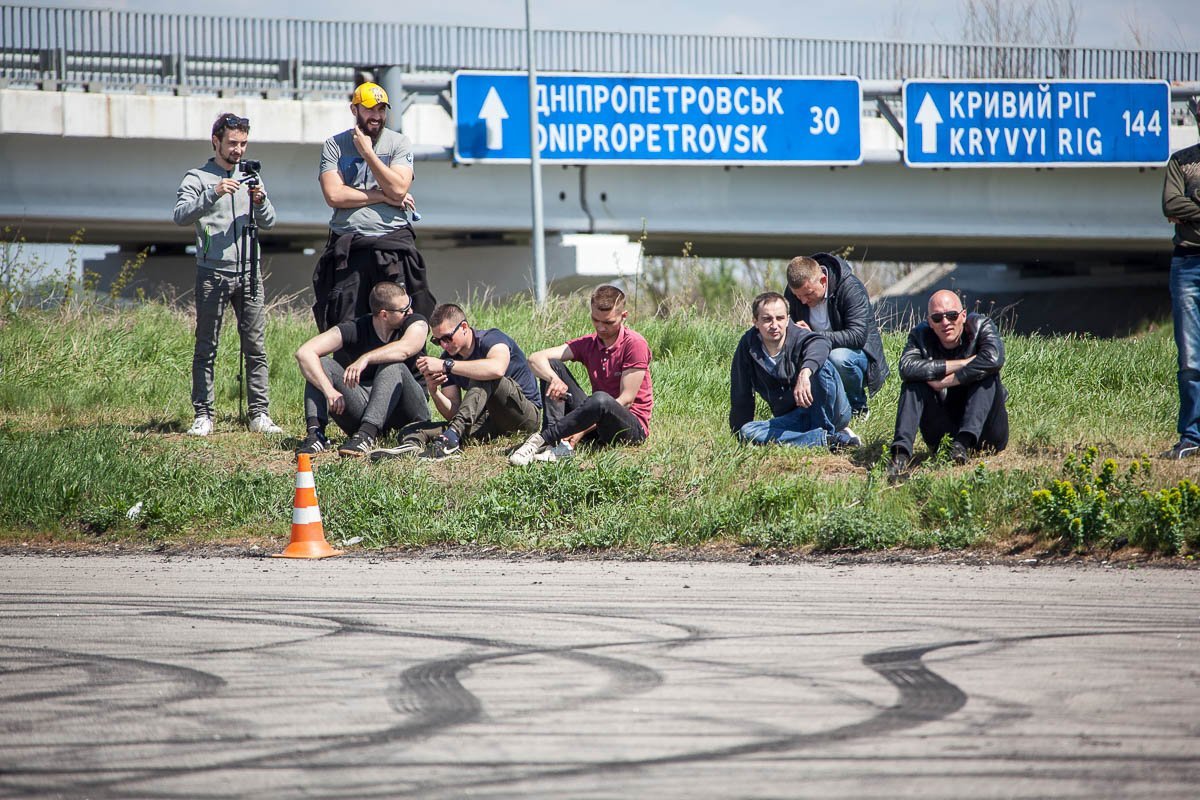 Мероприятие собрало много почитателей немецкого автопрома Мероприятие собрало много почитателей немецкого автопрома