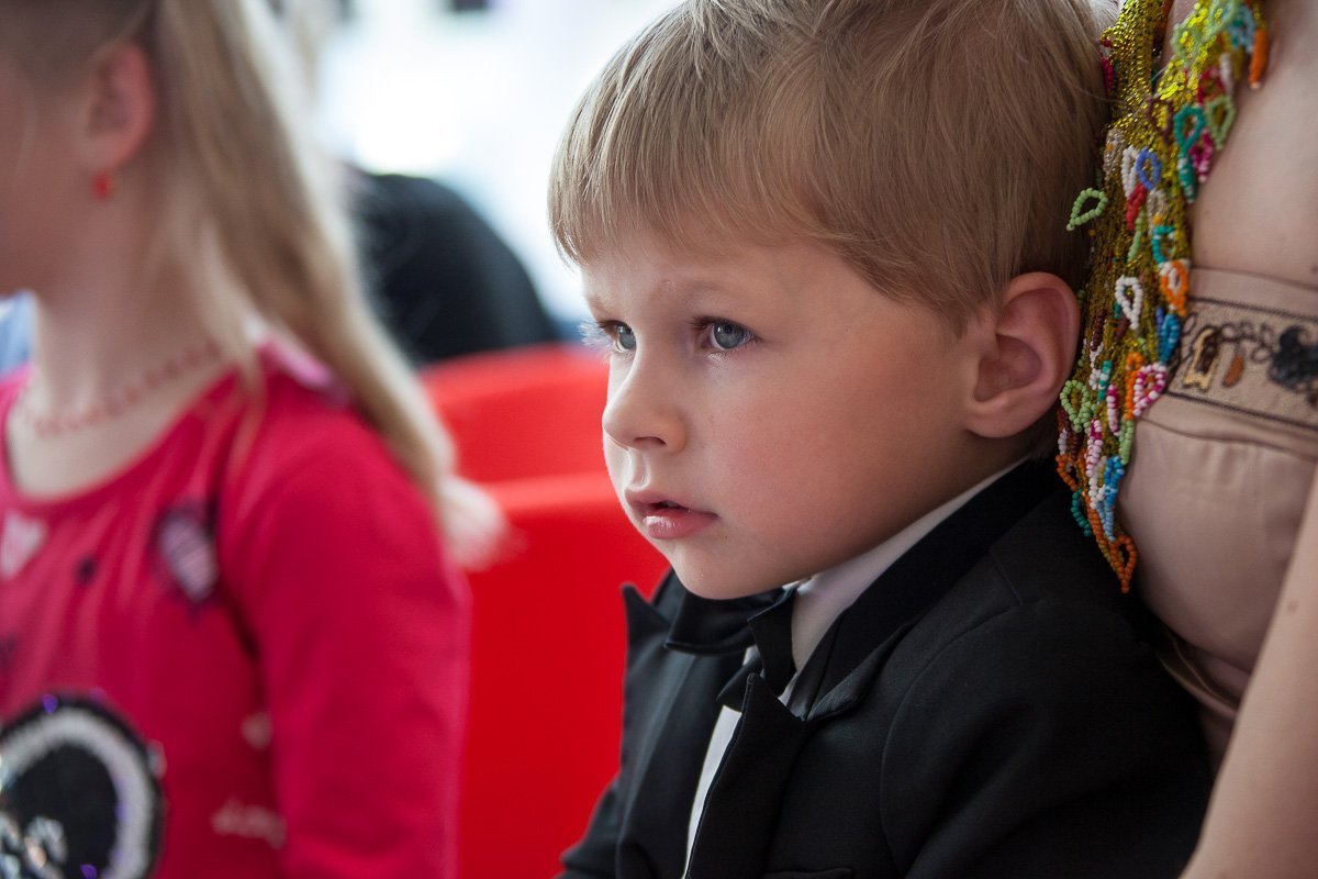 Весенний бал прошел в рамках благотворительности Весенний бал прошел в рамках благотворительности