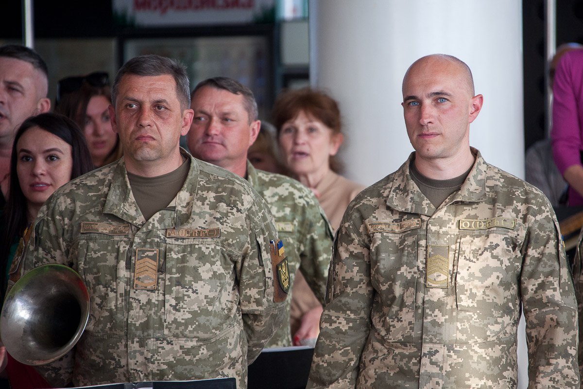 Фото: Андрей Лысенко Фото: Андрей Лысенко