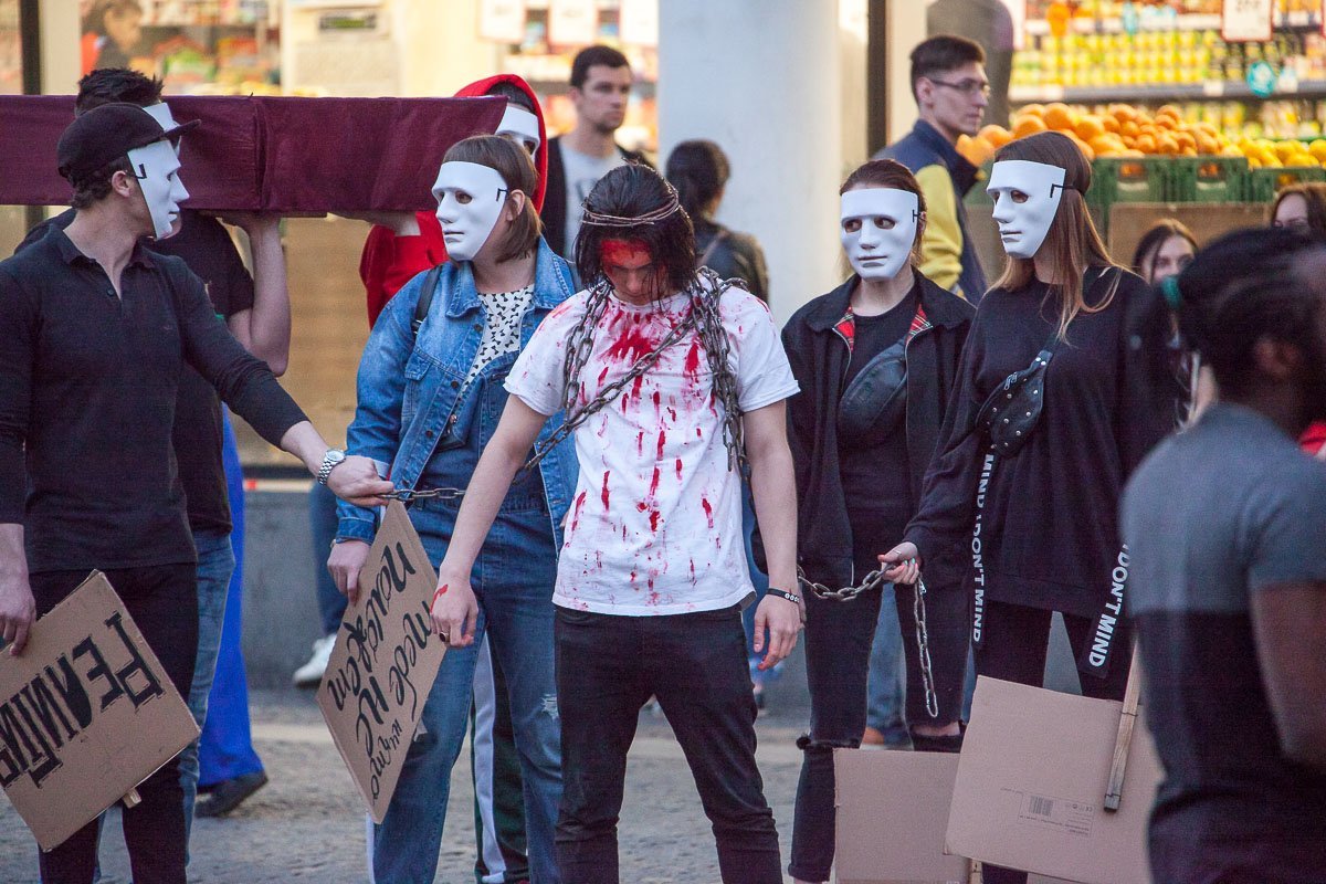 Когда готовишься воскресать Когда готовишься воскресать