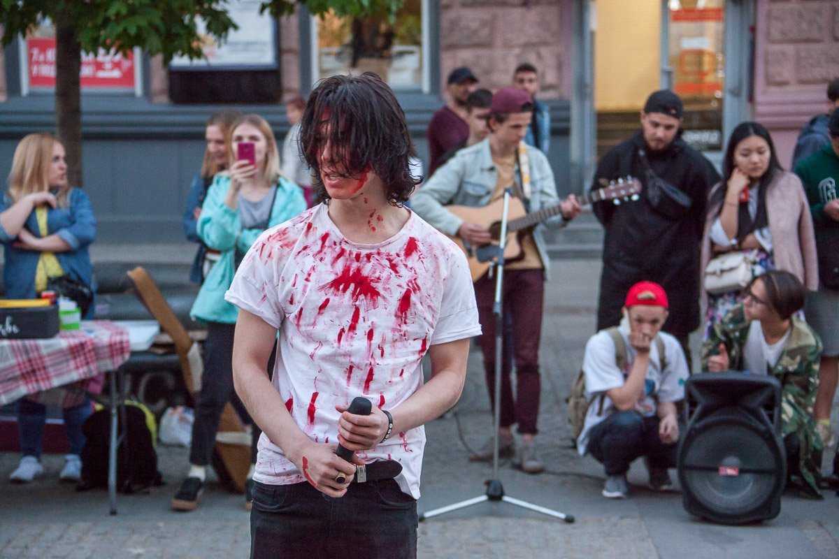 Мессия по-днепровски Мессия по-днепровски