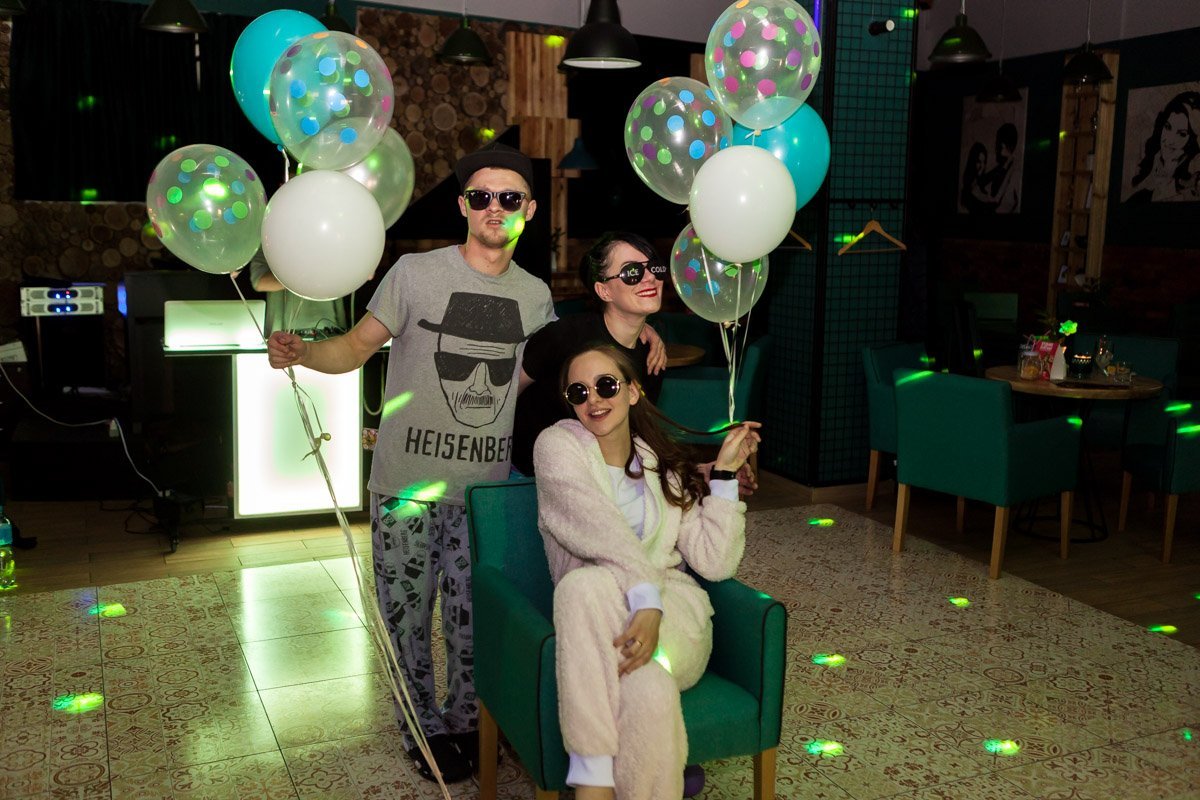 De Famille – это действительно семейный ресторан