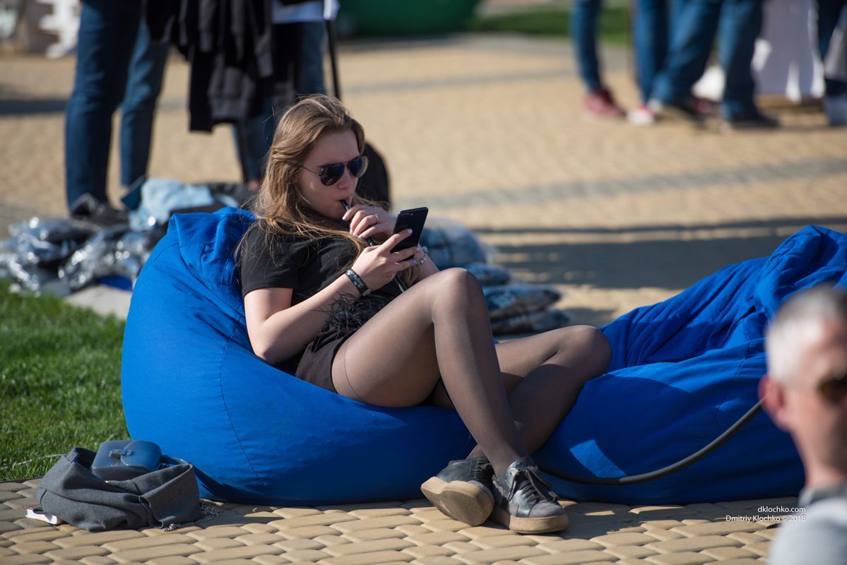 Кальянная зона отдыха