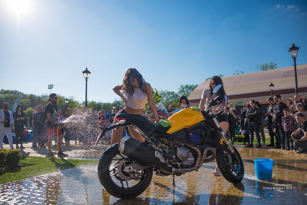 Кадры, от которых невозможно оторвать глаз