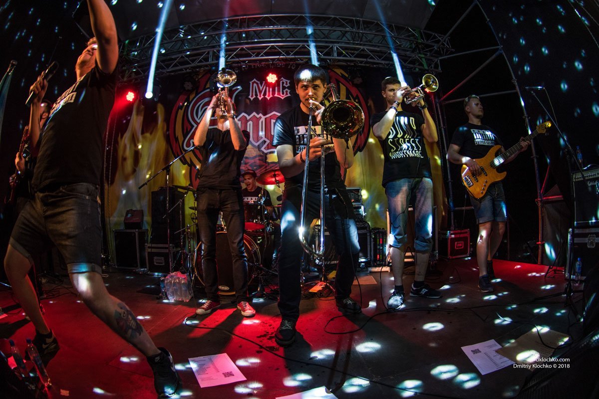 Драйвовая музыка 