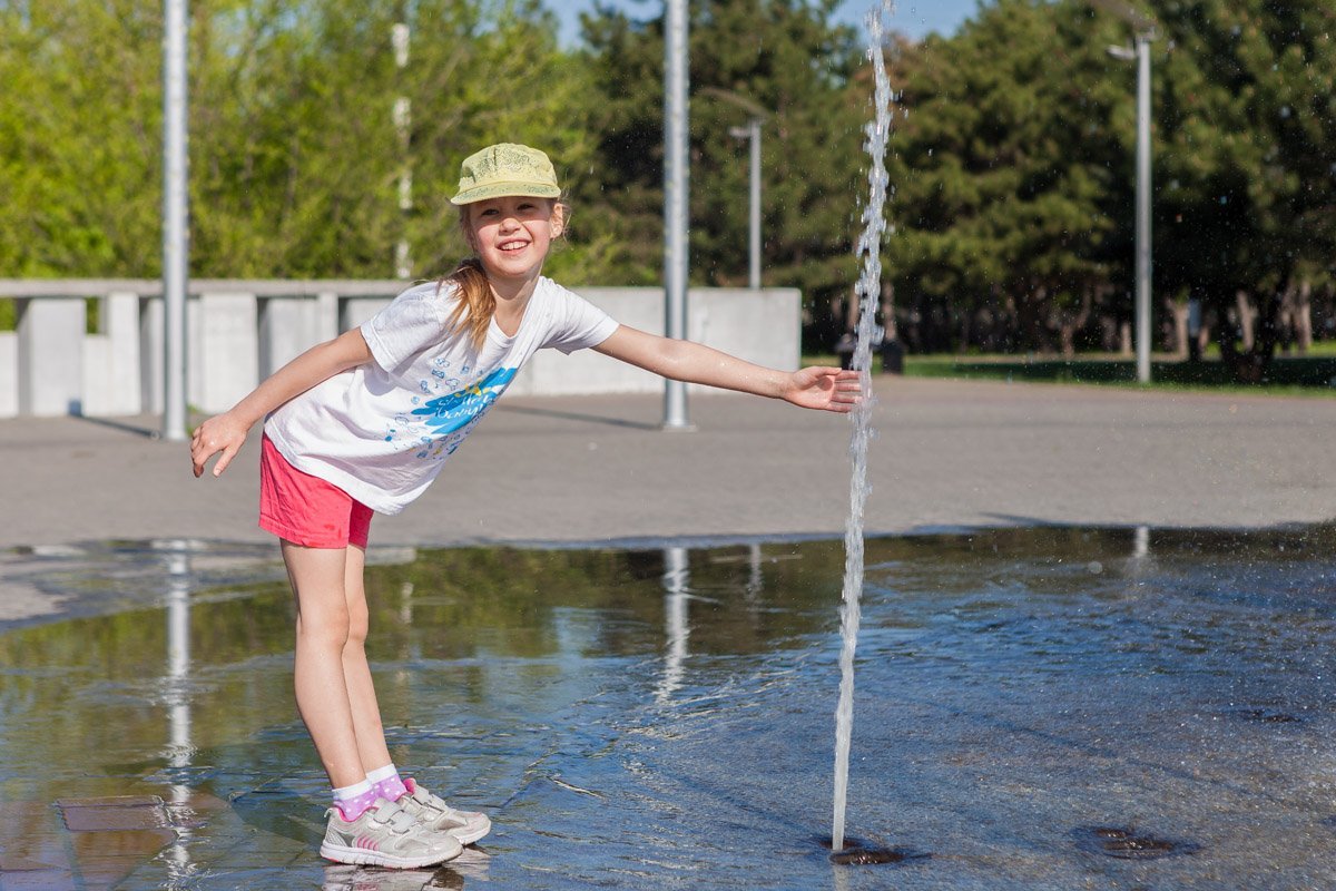 Принять участие мог любой желающий Принять участие мог любой желающий