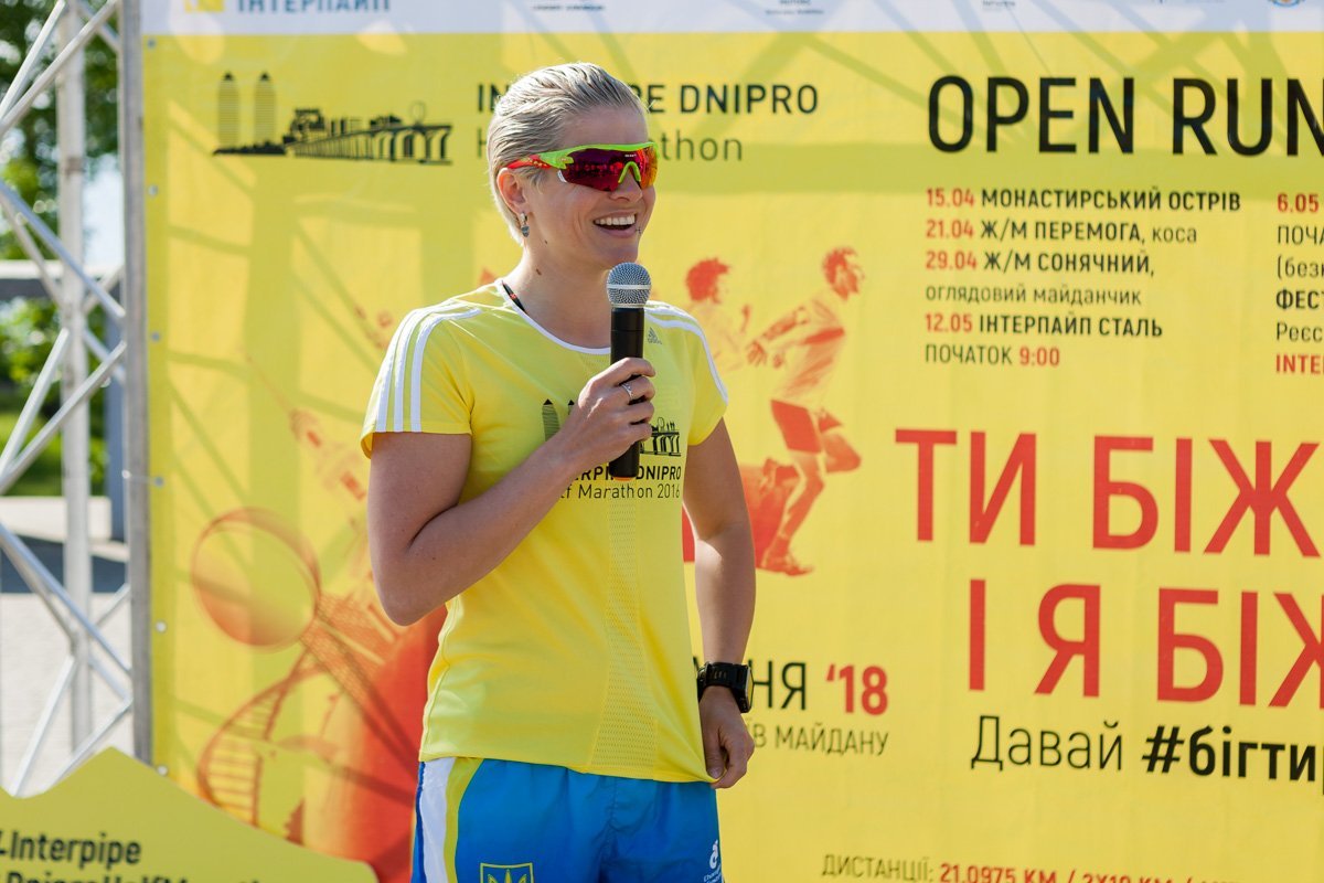 Тренировку провела мастер спорта по плаванию и триатлону Александра Гришина Тренировку провела мастер спорта по плаванию и триатлону Александра Гришина